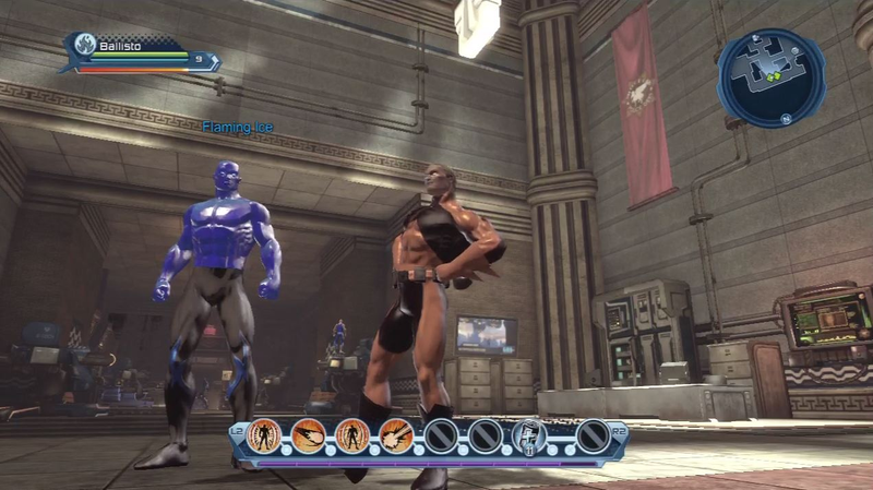 Illustration for article titled D.C. Universe Online MMO Log Screens